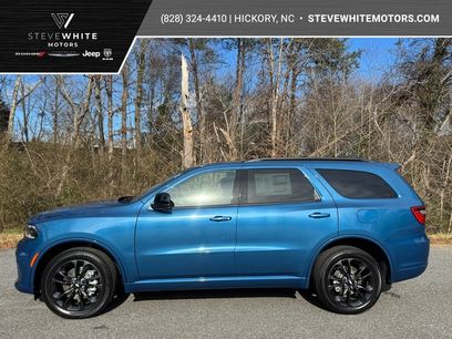 Used 2025 Dodge Durango GT w/ Blacktop Package