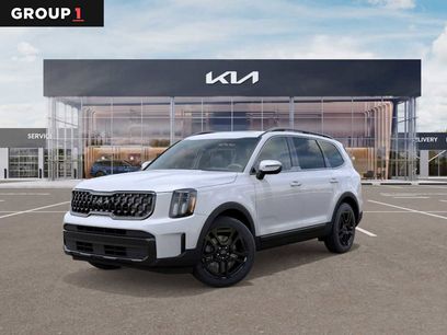 New 2025 Kia Telluride EX X-Line