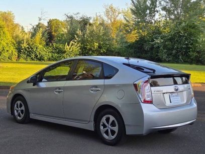 Used 2012 Toyota Prius Four w/ Deluxe Solar Roof Pkg