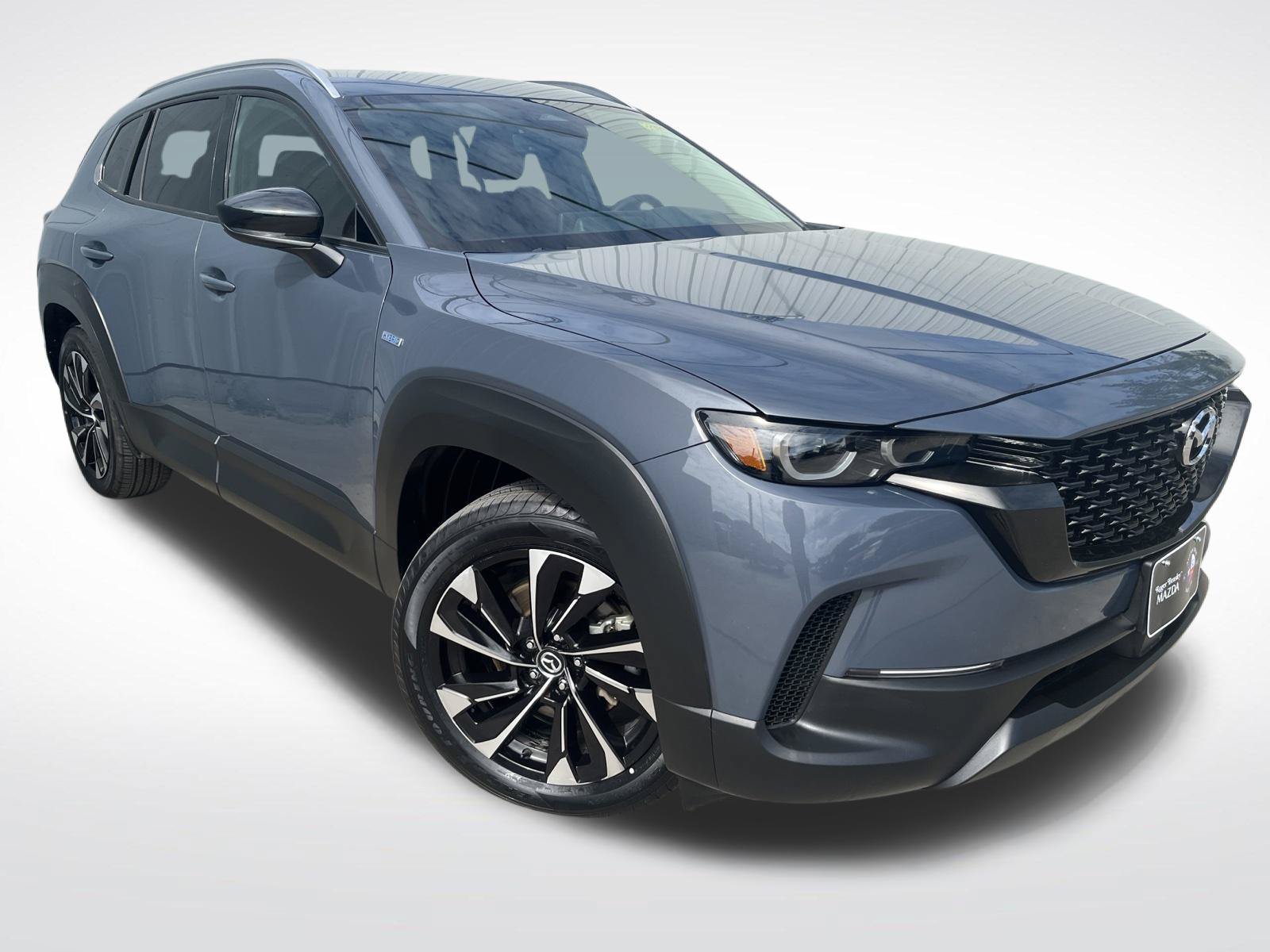 Certified 2025 MAZDA CX-50 2.5 Hybrid w/ Premium Plus Pkg AWD/4WD image 4