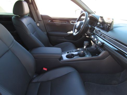 New 2026 Honda Civic Sport Touring image 7