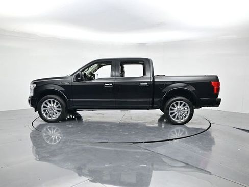 Certified 2019 Ford F150 Limited w/ Trailer Tow Package image 7