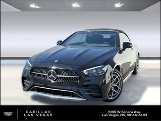 Used 2021 Mercedes-Benz E 450 4MATIC Cabriolet video 1