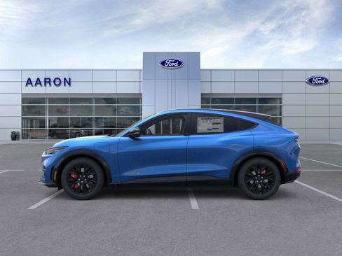 New 2025 Ford Mustang Mach-E Premium w/ Sport Appearance Package AWD/4WD image 3