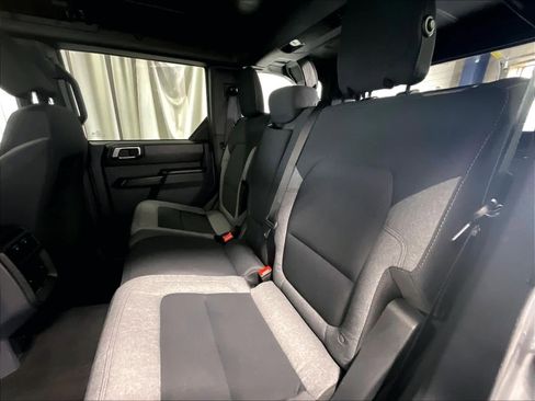 Used 2025 Ford Bronco Big Bend AWD/4WD image 15