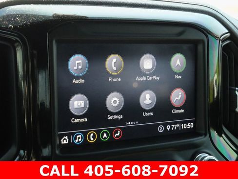 Used 2020 GMC Sierra 1500 AT4 w/ AT4 Premium Package AWD/4WD image 41