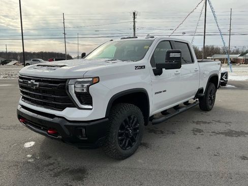 New 2025 Chevrolet Silverado 3500 LTZ w/ LTZ Plus Package image 10