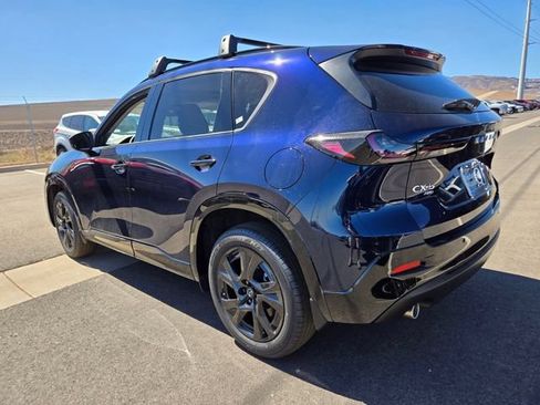 New 2026 MAZDA CX-5 2.5 S w/ Premium Package AWD/4WD image 3