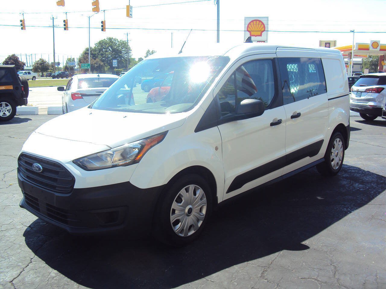 Used 2022 Ford Transit Connect XL FWD image 3
