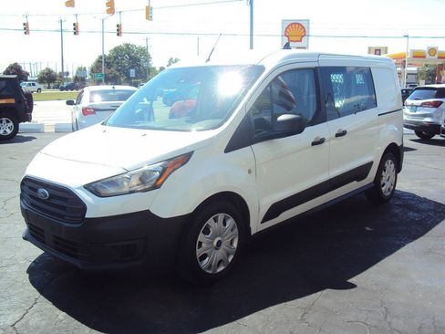 Used 2022 Ford Transit Connect XL FWD image 3