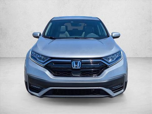 Used 2021 Honda CR-V EX-L image 2
