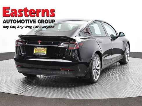 Used 2019 Tesla Model 3 Long Range AWD/4WD image 5