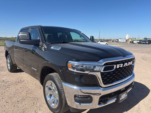 New 2026 RAM 1500 Big Horn AWD/4WD image 3
