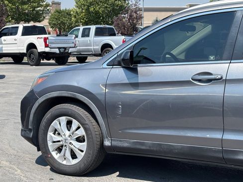 Used 2012 Honda CR-V EX-L image 6