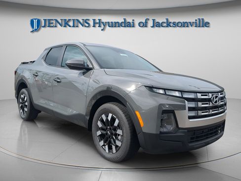 New 2025 Hyundai Santa Cruz SE image 8