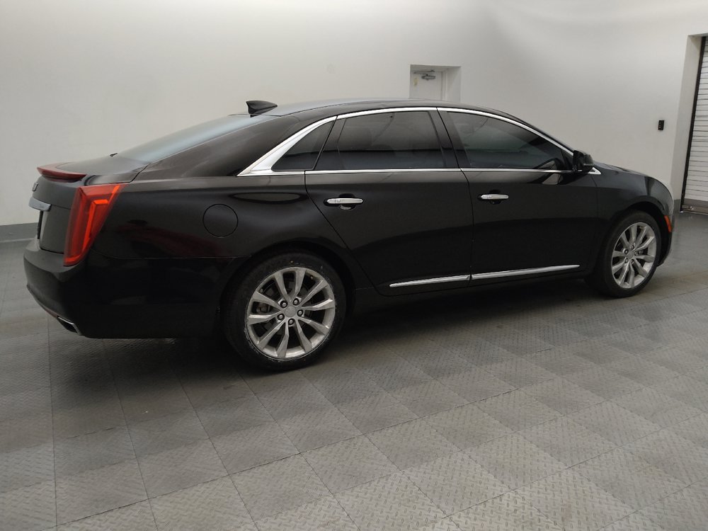 Used 2017 Cadillac XTS Luxury FWD image 10