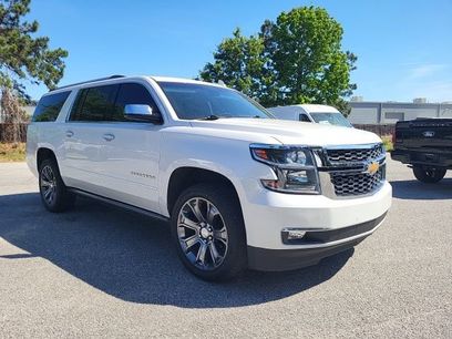 Used 2019 Chevrolet Suburban Premier