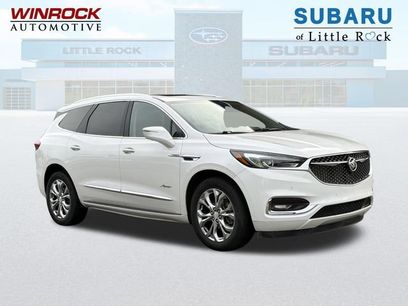 Used 2021 Buick Enclave Avenir w/ Avenir Technology Package