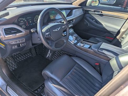 Used 2021 Genesis G90 5.0 Ultimate image 12