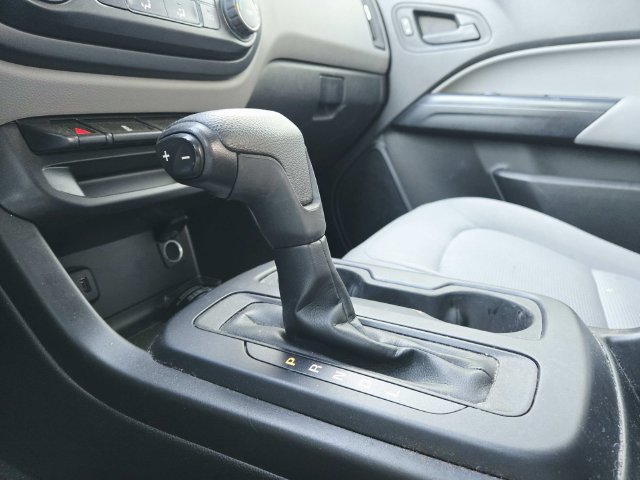 Used 2019 Chevrolet Colorado W/T w/ Custom Special Edition AWD/4WD image 18