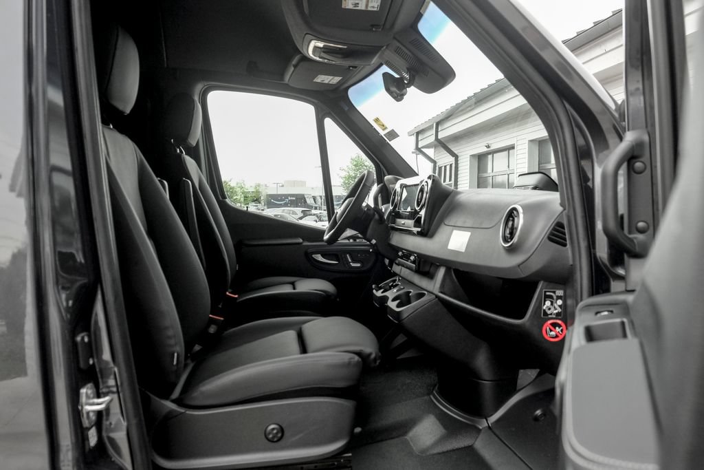 New 2026 Mercedes-Benz Sprinter 2500 image 22