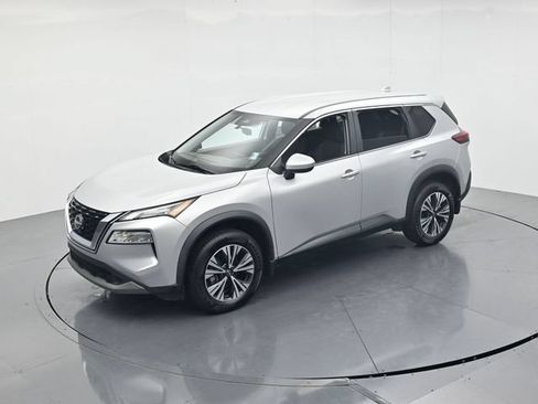 Used 2023 Nissan Rogue SV FWD image 43