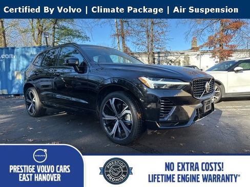 Certified 2023 Volvo XC60 T8 Ultimate w/ Climate Package image 1