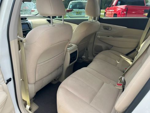 Used 2015 Nissan Murano SV FWD image 24