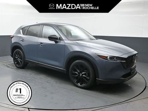 Used 2023 MAZDA CX-5 Carbon Edition AWD/4WD image 1