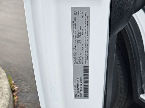 New 2026 RAM ProMaster 2500 image 33