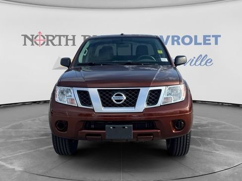 Used 2016 Nissan Frontier Desert Runner RWD image 8