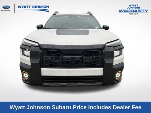 Used 2026 Subaru Outback Wilderness w/ Wilderness Package AWD/4WD image 11