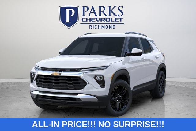 New 2026 Chevrolet TrailBlazer LT w/ Convenience Package FWD image 3