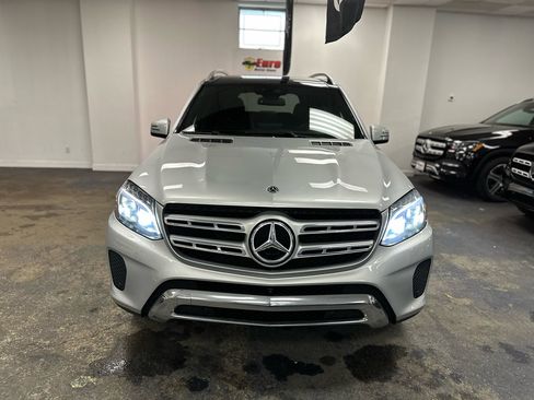 Used 2019 Mercedes-Benz GLS 450 4MATIC image 3