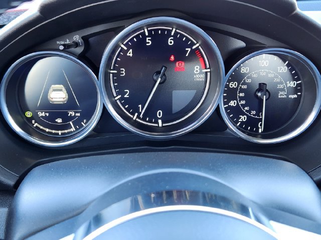 New 2026 MAZDA MX-5 Miata RF Grand Touring w/ Weather Package RWD image 12