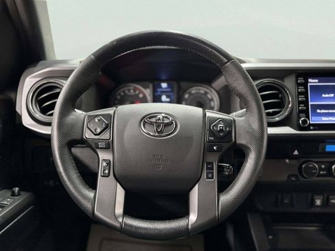 Used 2021 Toyota Tacoma TRD Sport RWD image 22