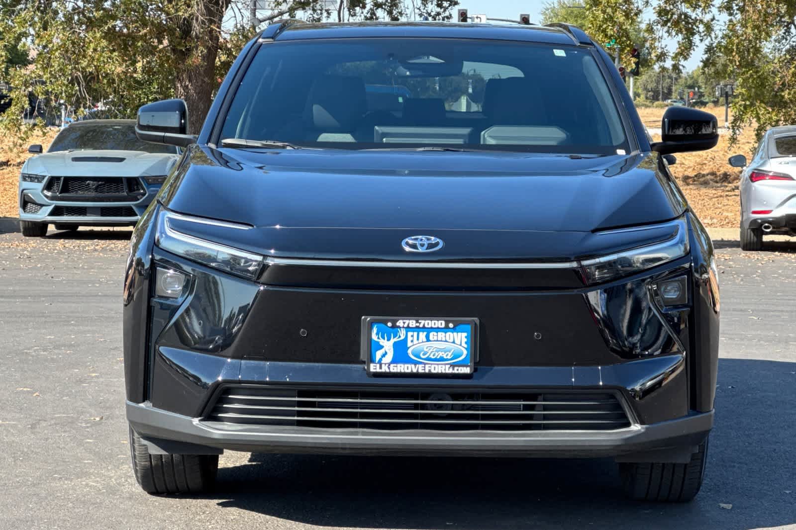 Used 2026 Toyota bZ FWD image 10