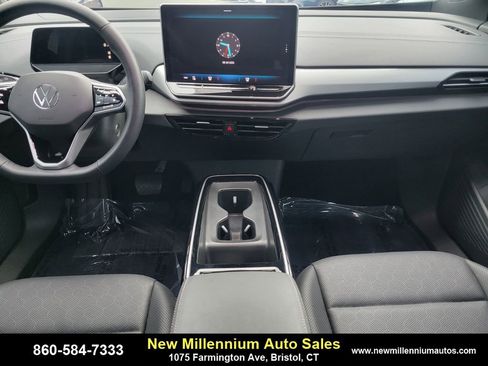 Used 2024 Volkswagen ID.4 Pro S AWD/4WD image 14