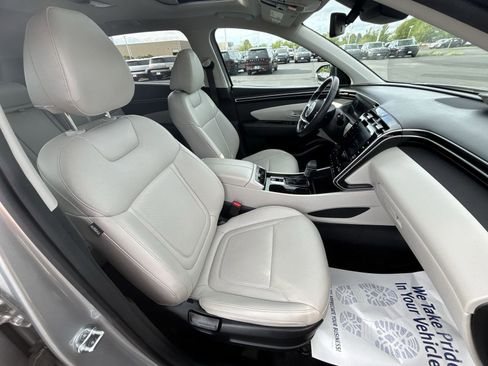 Used 2023 Hyundai Tucson SEL w/ Convenience Package AWD/4WD image 26