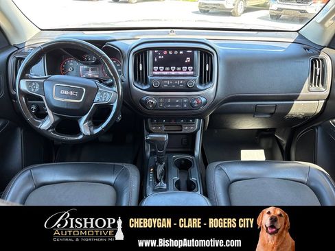 Used 2016 GMC Canyon SLE w/ All Terrain Package AWD/4WD image 21