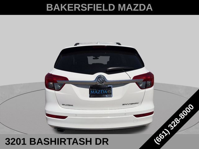 Used 2017 Buick Envision Essence FWD image 4