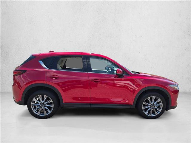 Used 2020 MAZDA CX-5 Grand Touring FWD image 4