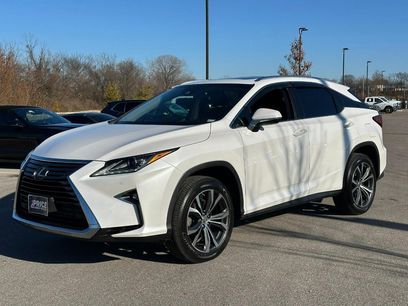 Used 2017 Lexus RX 350 AWD