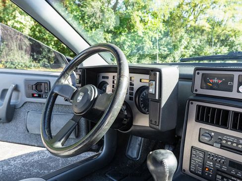 Used 1986 Pontiac Fiero GT image 85