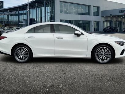 New 2026 Mercedes-Benz CLA 250 4MATIC