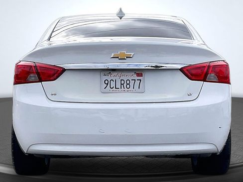 Used 2020 Chevrolet Impala LT FWD image 4