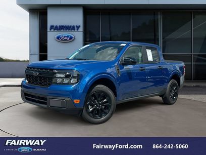 Used 2024 Ford Maverick XLT w/ XLT Luxury Package