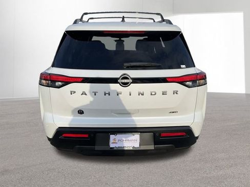 New 2026 Nissan Pathfinder SV image 6