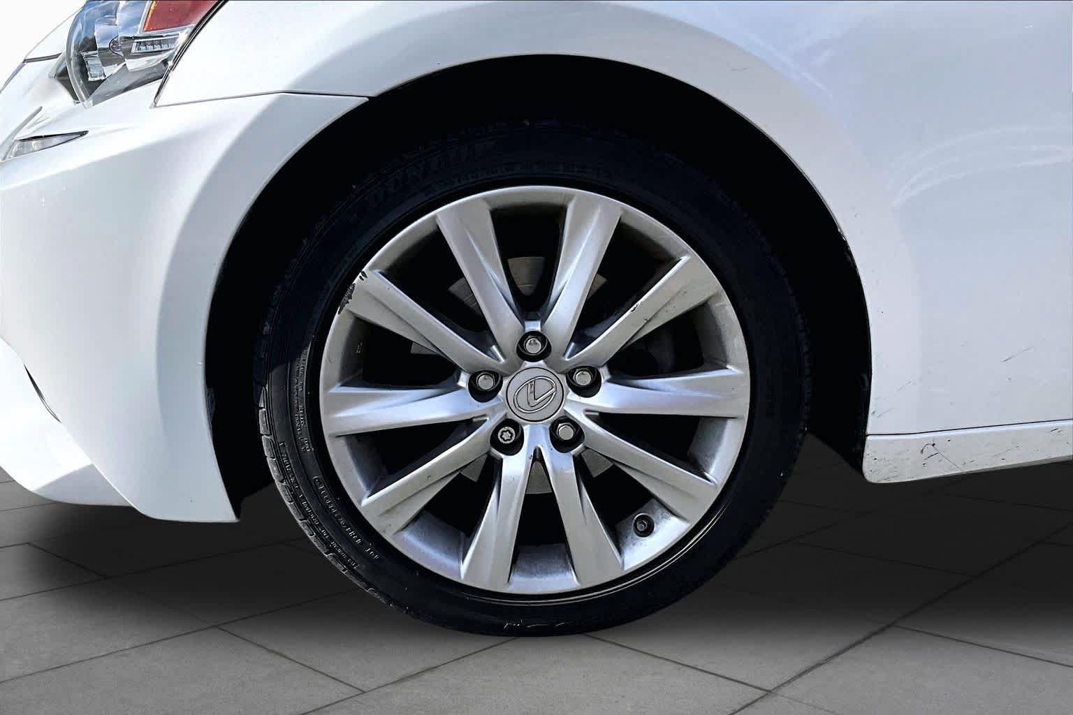 Used 2015 Lexus IS 250 AWD w/ Premium Package image 11