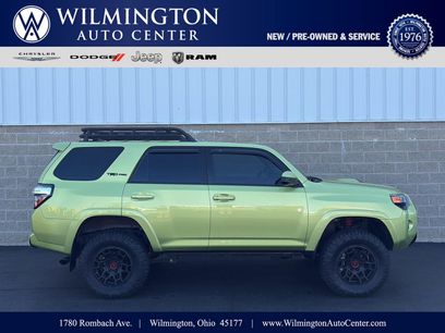 Used 2022 Toyota 4Runner TRD Pro